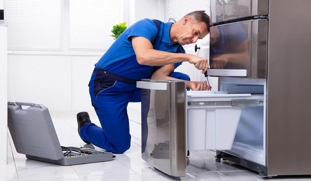 Kınık Toshiba buzdolabı servisi – yerinde onarım